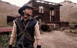 Illustration for article titled This Is Not A Shot From Red Dead Redemption: The Movie